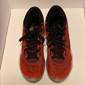 Zoom KD 12 “University Red”